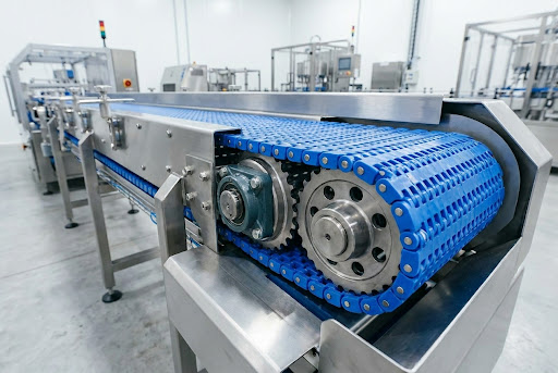 Conveyor Components — อะไหล่สายพานลำเลียง