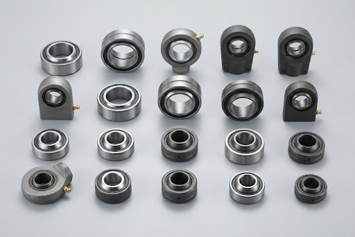 LDK Insert Bearings — ลูกปืนอินเสิร์ท